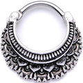 16G 3/8 Elegant Design Septum Clicker
