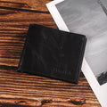 Short Men's Wallet