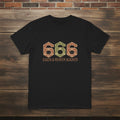 Copy of Enlightened Angel Numbers T-Shirt (Unisex) #666
