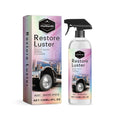 Heavy Duty Wheel Cleaner Wheel Hub Decontamination Anti-Aging Dust Foam Cleaning Agent