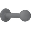 16G 5/16 Grey Acrylic Matte Labret Monroe Tragus
