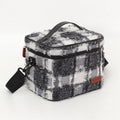 Creative portable hand-held insulated bag lunch bag office worker lunch bag