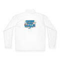 Quarter-Zip Pullover — "Crush Your Goals" Motivational Athletic Pullover