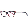Guess Brown Metal & Plastic Glasses (Frames)