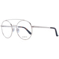Guess Gold Metal Glasses (Frames)