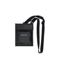 Balenciaga Black Calf Leather Bos Taurus Shoulder Bag