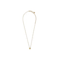 Versace Yellow Metal Necklace