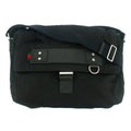 Gucci Black Nylon Tessuto Crossbody Bag #7705
