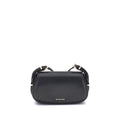 Michael Kors Black Calf Leather Bos Taurus Wallet