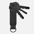 Keychain metal keychain aluminum alloy key storage keyclip