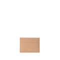 Balenciaga Beige Leather Cardholder