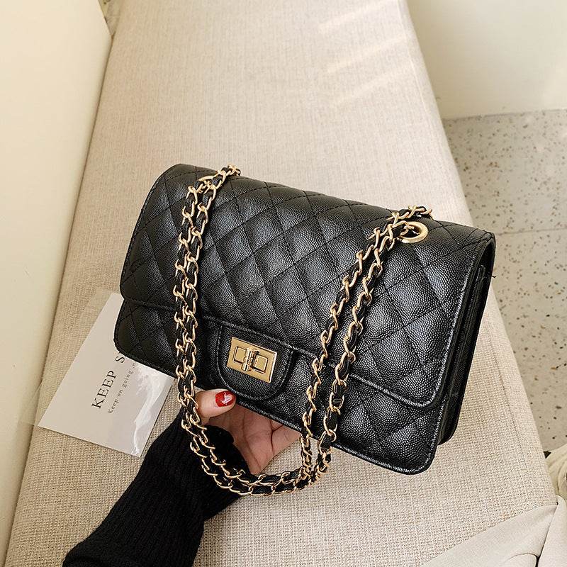 Single shoulder Small Square Women Bag