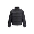 Versace Black Polyester Shell Jacket
