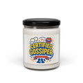 Certified Gossiper Soy Candle — 9oz Scented Jar Gift
