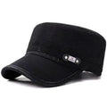 Men's Distressed Adjustable Hat