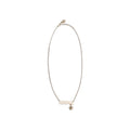 Versace Gold Metal Necklace