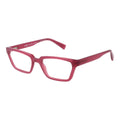 Guess Purple Plastic Glasses (Frames)
