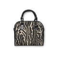 Leopard Print Shoulder Handbag — Chic Animal-Print Tote for Everyday & Night Out