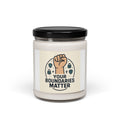 Scented Soy Candle, 9oz