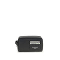 Balenciaga Black Calf Leather Bos Taurus Handbag
