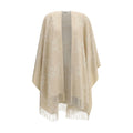 Gucci Beige Cashmere Coat