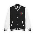 Letterman Jacket — "Unapologetic Black" Varsity Jacket