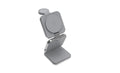 Foldable 3-in-1 wireless charger for mobile phones magnetic wireless fast charging suitable for Huawei Apple Watch charger