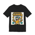 Certified Yapper T-Shirt — Funny Podcaster / Talkative Mic Lover Tee