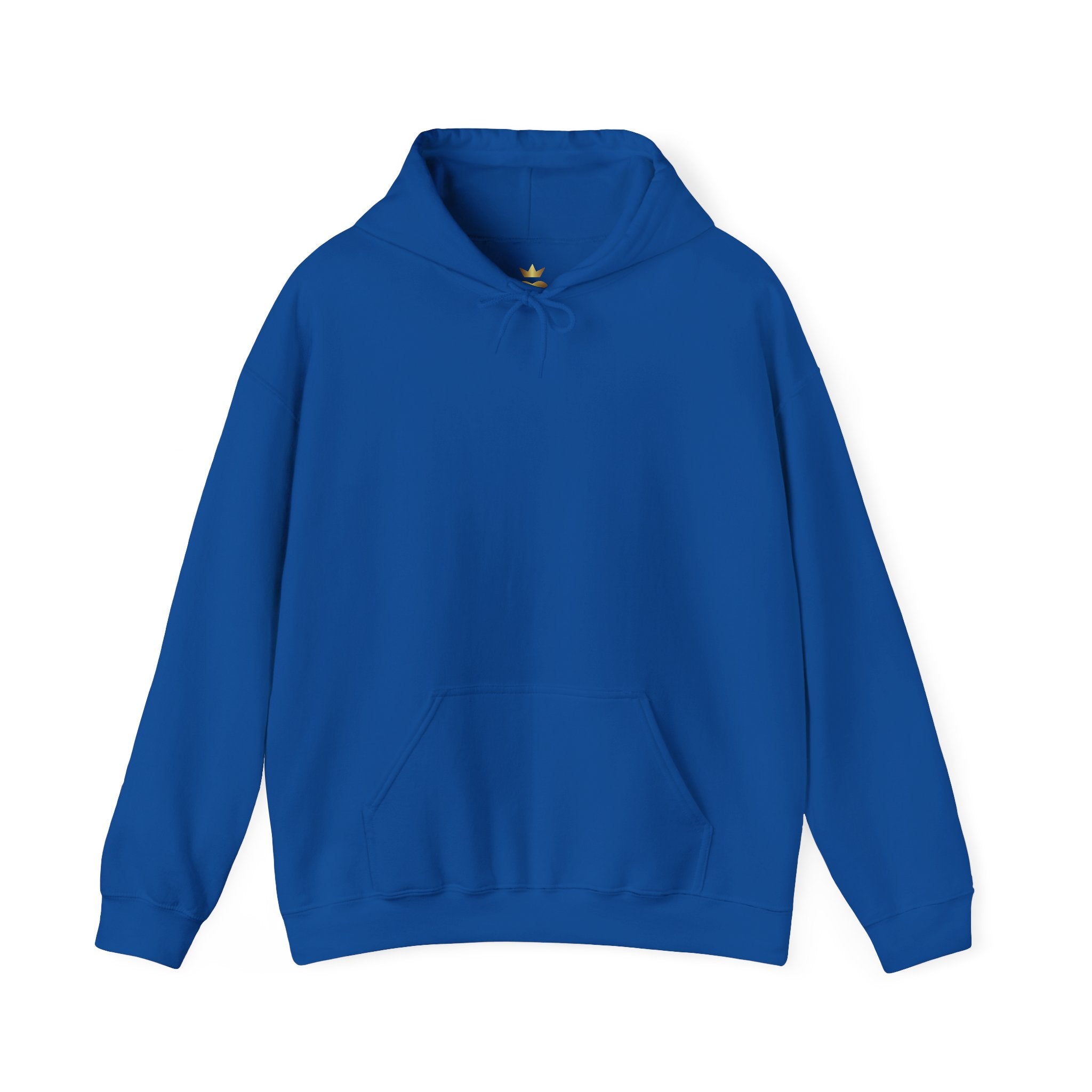 Mythic Horse Circle Hoodie — Celtic-Inspired Stallion Graphic Sweatshirt