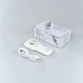 Dental Lighted Anti-Fog Mirror Set Stainless Steel Mirror Orthodontic Photo Instrument With Lighted Mirror Handle
