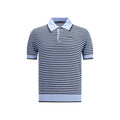 Prada Multicolor Cotton Polo Shirt