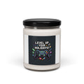 Level Up Your Holidays Gamer Candle | Scented Soy Candle