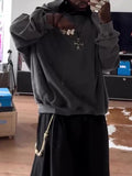 Men's Casual Loose Hood Hoodie