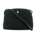 Christian Dior Honeycomb Shoulder Bag Black #9312