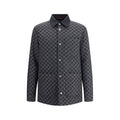 Gucci Gray Wool Coat