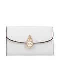 Michael Kors White Leather Wallet