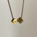 Dice Necklace For Men