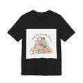 Holiday Relaxation Mode Tee | festive burnout, introvert Christmas