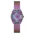 Guess Multicolor Stainless Steel Dress Watch