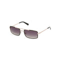 Guess Green Metal Sunglasses