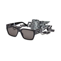 Guess Black Resin Sunglasses