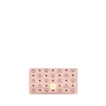 MCM Multicolor Fabric Wallet