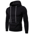 Men's Casual Pullover Hooded Sweatshirt