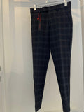 Leo and Zachary - Stretch Marino Thick Window Pants