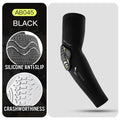 Honeycomb joint anti-collision basketball sports arm protection cycling outdoor running elbow protection