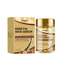 Argan Hair Care Oil Repair Dry Split Hair, Smooth And Glossy Hair Care Oil