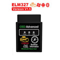 OBD2 HH OBD ELM327 V1.5 Bluetooth OBD2 CAN BUS Check Engine Car Auto Diagnostic Scanner Tool Interface Adapter For Android PC