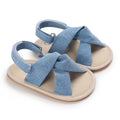 Toddler Shoes 0-1 Year Old Baby Girl Summer Sandals Soft Bottom Breathable Baby Shoes
