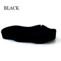 Office Cushion Chair Cushion Ass Seat Cushion Memory Foam Slow Rebound Breathable Hip Chair Car Hollow Cushion