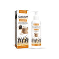 Rice Dense Hair Shampoo Deep Clean Thick Hair Moisturizing Hair Root Solid Hair Care Shampoo